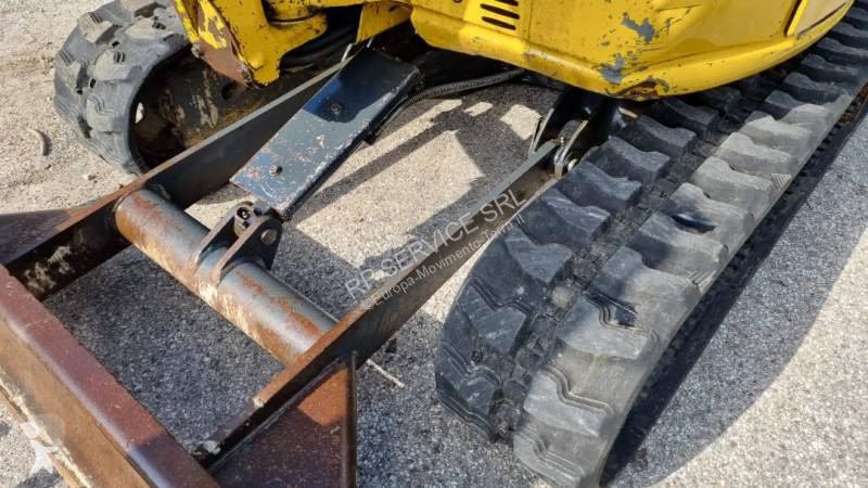 Escavatore Komatsu