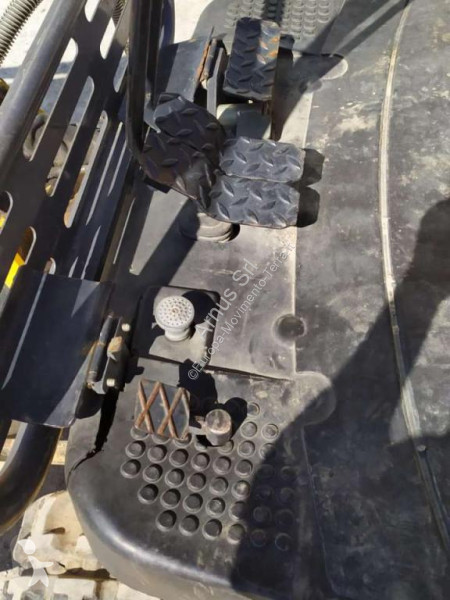 Escavatore Komatsu PC12