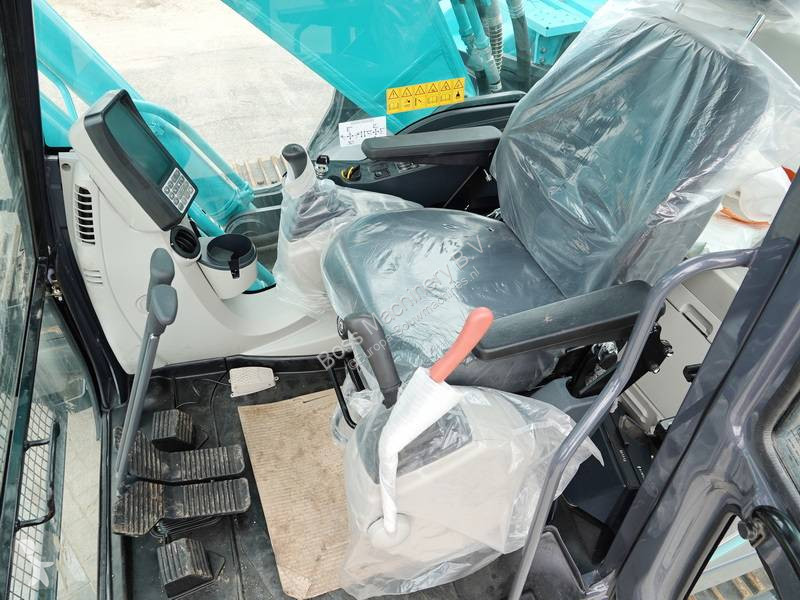 Escavadora Kobelco Only 1 left SK220 New...