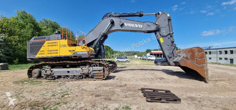 Escavatore Volvo 750 E