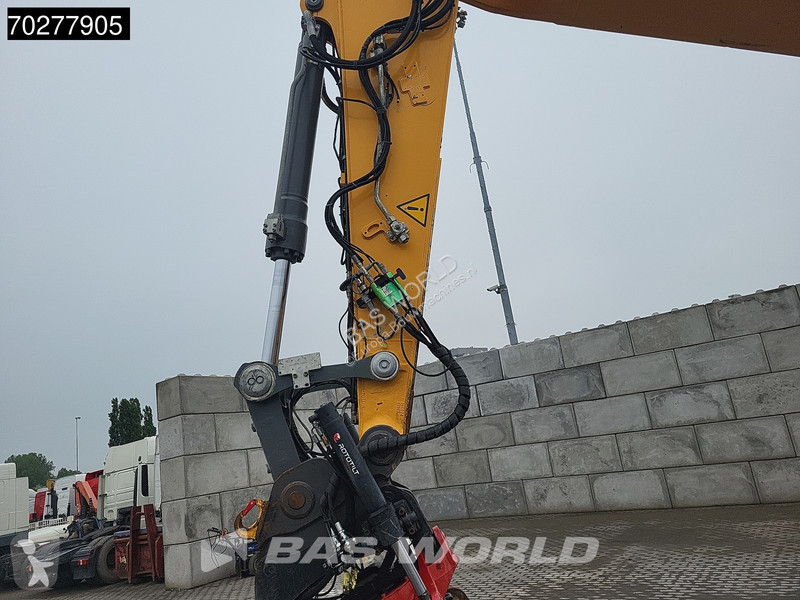 Excavadora Liebherr LC