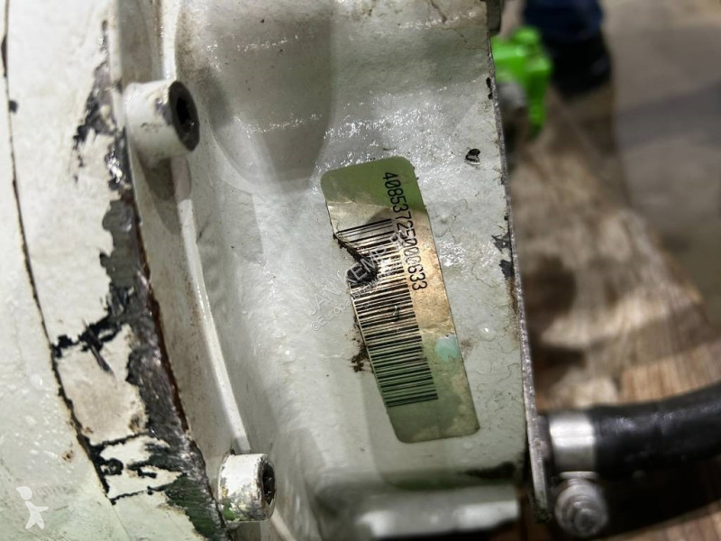 Excavator Sennebogen 155127 Swing Gearbox...