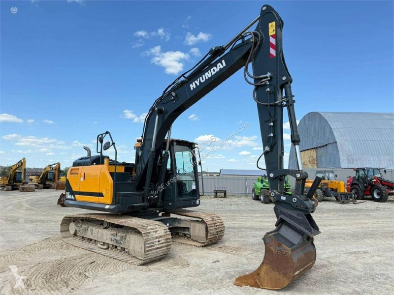 Escavadora Hyundai 140 L , 2272 HOURS !
