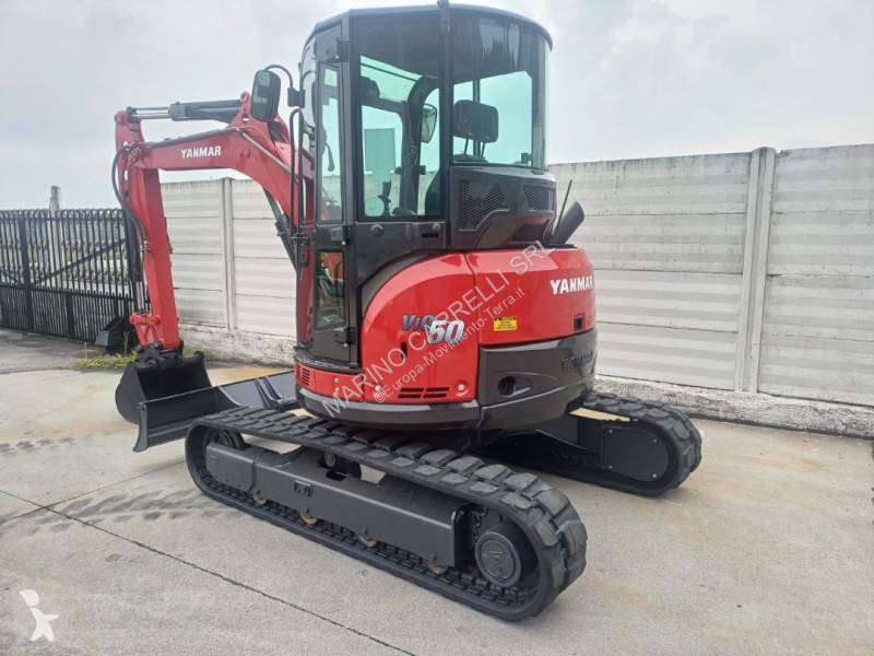 Escavatore Yanmar vio 50