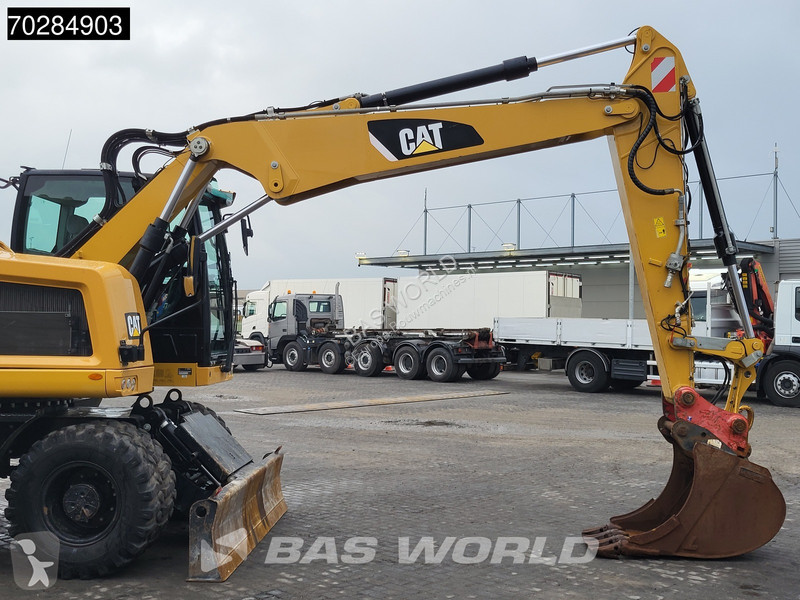 Excavator Caterpillar M314 F