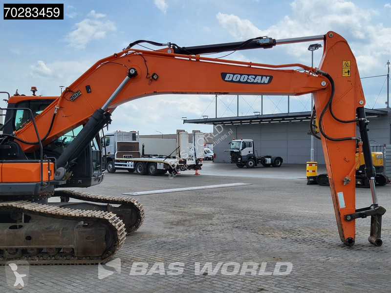 Escavatore Doosan -5