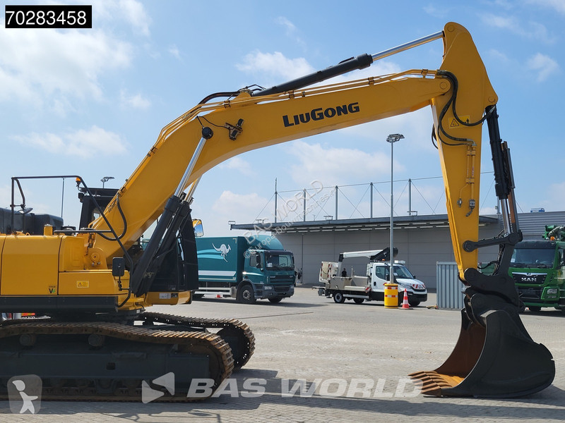 Escavadora LiuGong 933E-DM ( NOT 336 - EC380 -...
