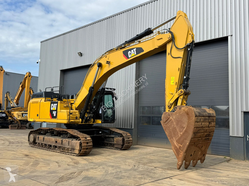 Graafmachine Caterpillar 352F