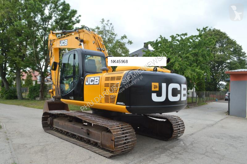 Excavator JCB