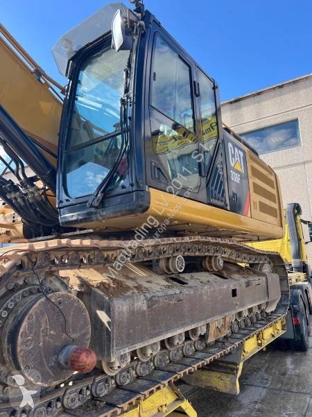 Skovl Caterpillar 336F