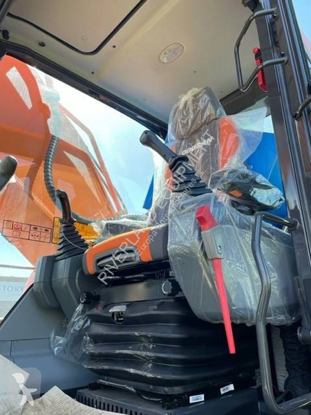 Escavadora Doosan DX340 new unused factory EPA...