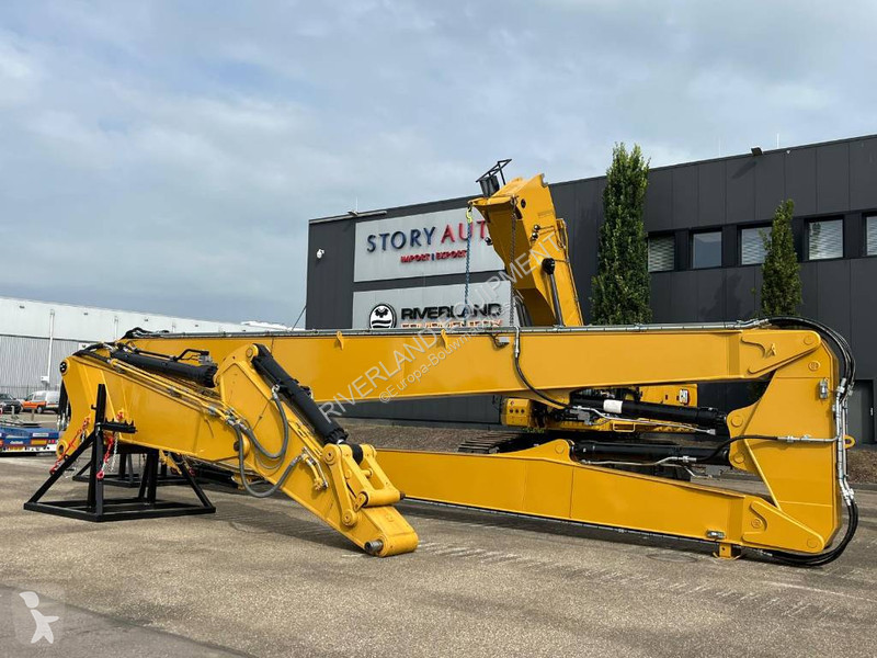 Excavadora Caterpillar 395 Ultra High...