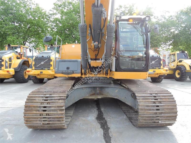Excavadora Liebherr LC