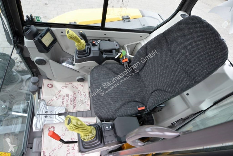 Escavadora Volvo EC 37 F Aircon