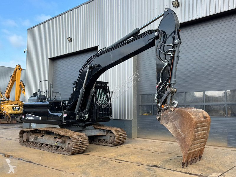 جرافة Doosan -5