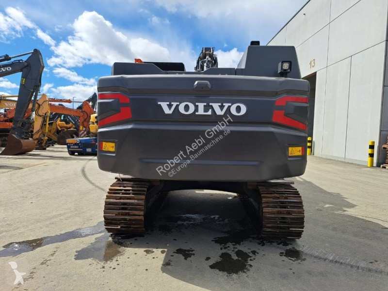Escavatore Volvo EC250ENL