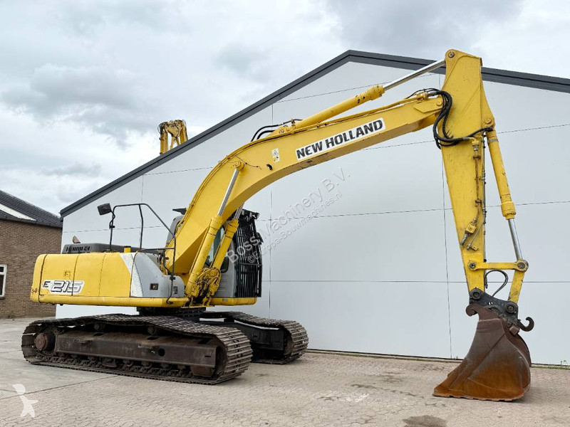 Excavator New Holland LC - German Machine /...