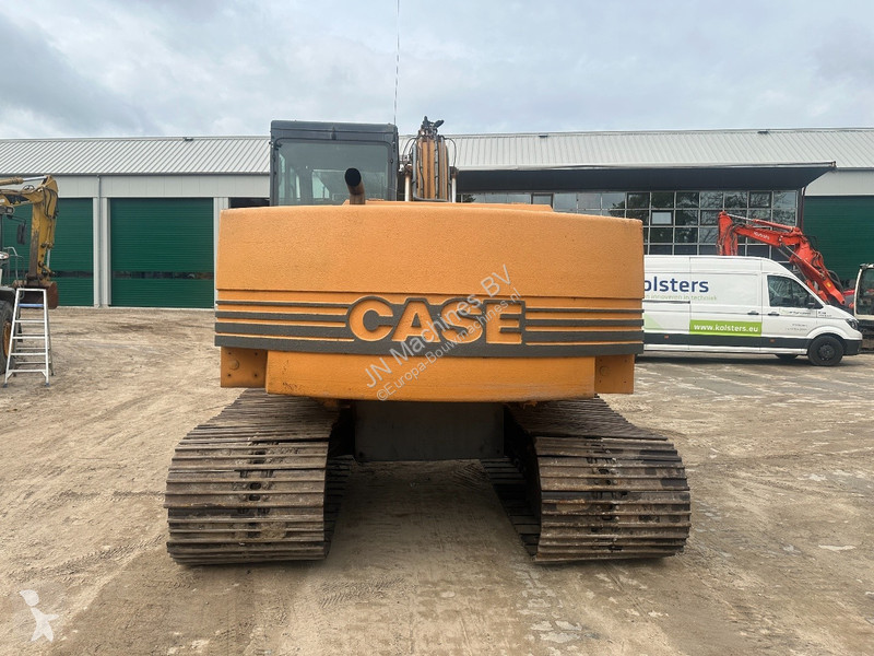 Escavatore Case 16 ton