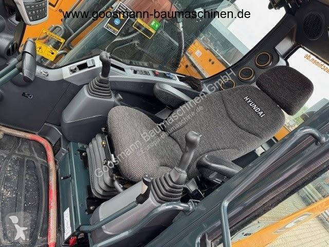 Skovl Hyundai HX145ALCR