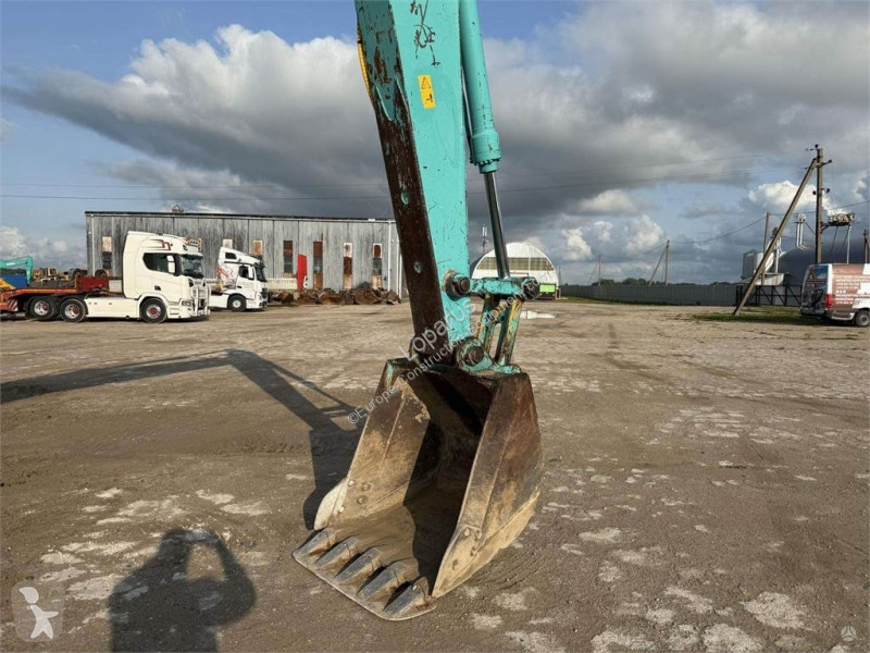 Excavadora Kobelco 210'LC-6