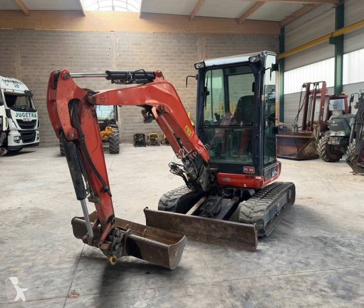 Graafmachine Kubota U27-4