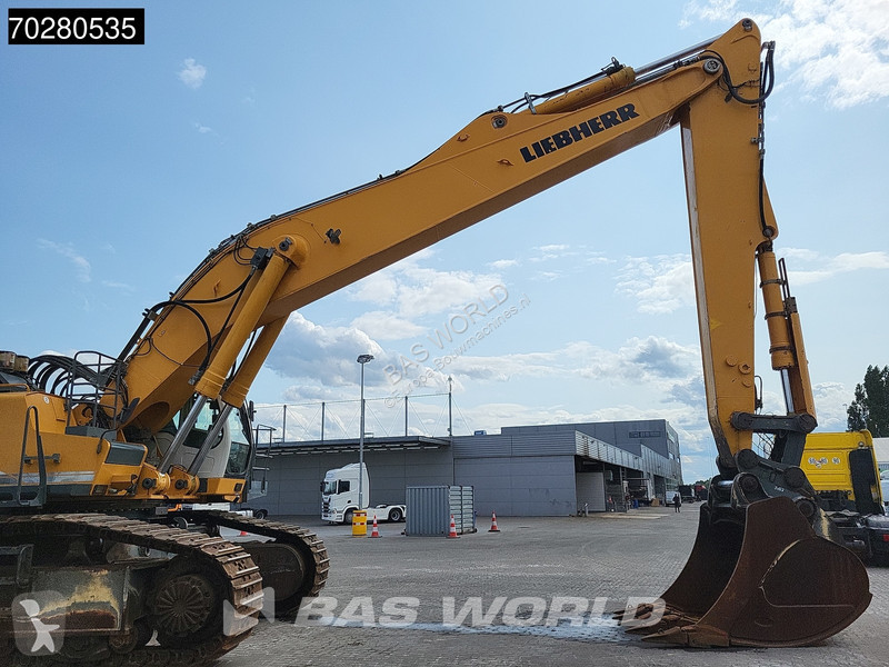 Excavadora Liebherr C SHD LRE - LONG REACH