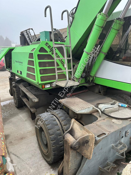 Excavator Sennebogen  Sennebogen 830 M  2 Stk...