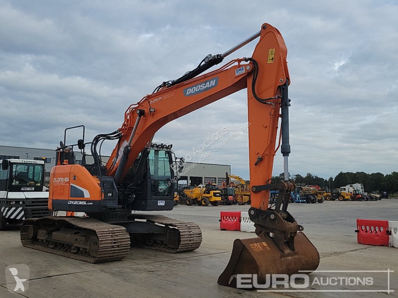 Skovl Doosan -5