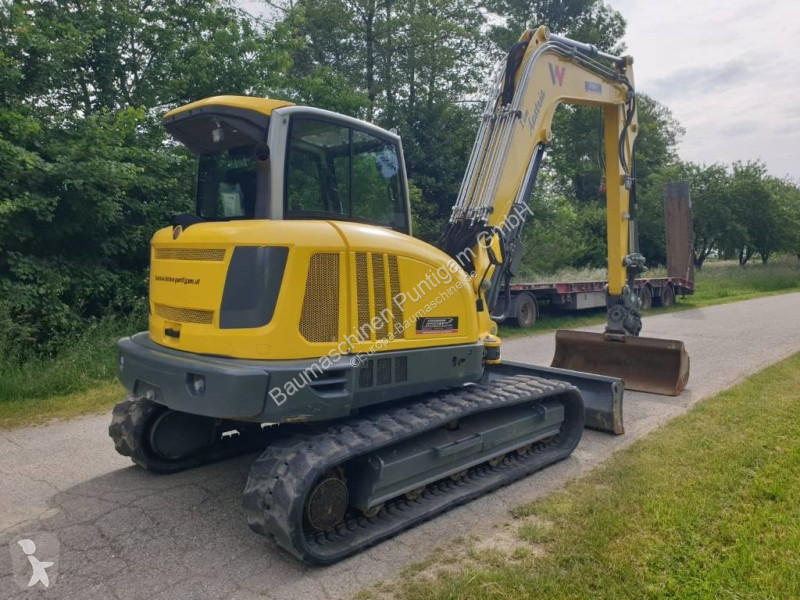 Excavator Wacker Neuson ET 90