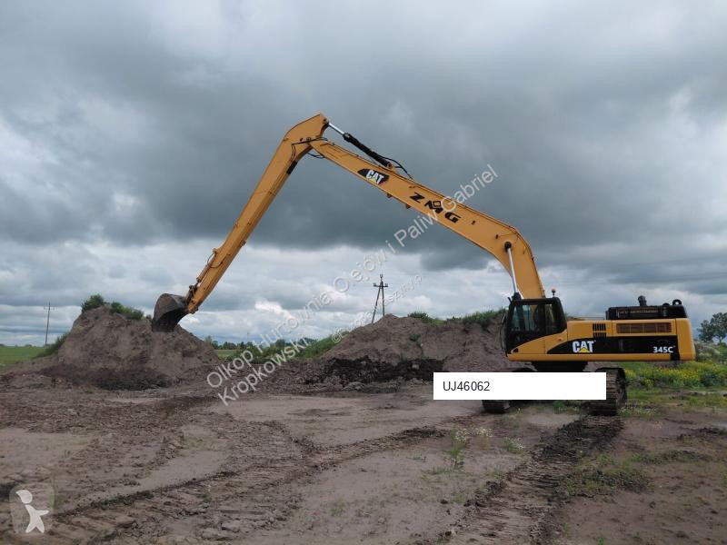 Excavator Caterpillar