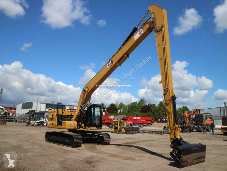 Escavatore Caterpillar 323 LR