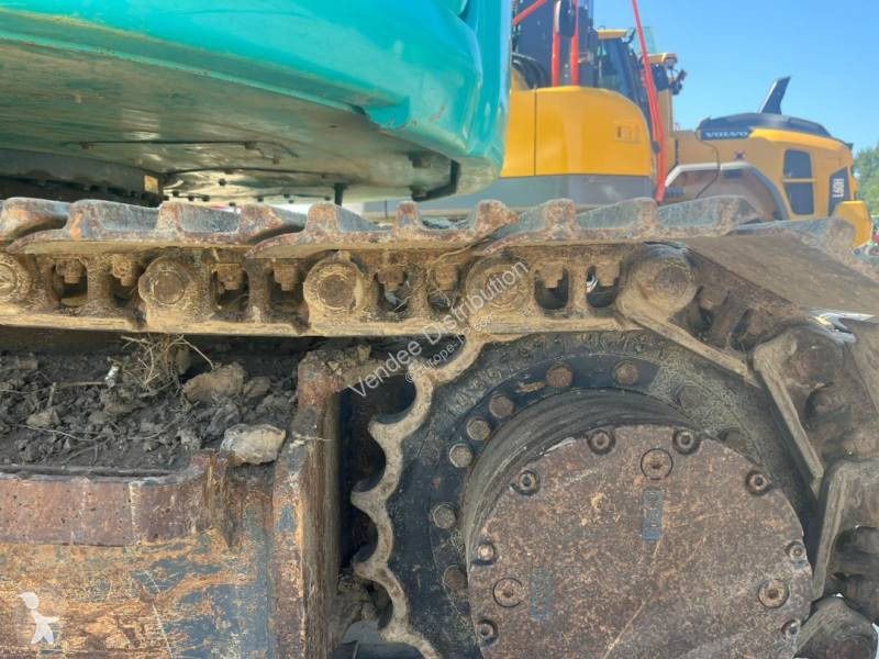 Escavadora Kobelco SK140RLC-3