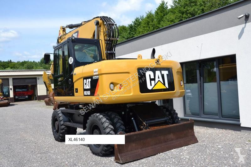 Excavator Caterpillar D