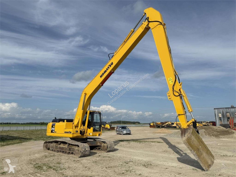 Escavatore Komatsu LC-7 LONGREACH