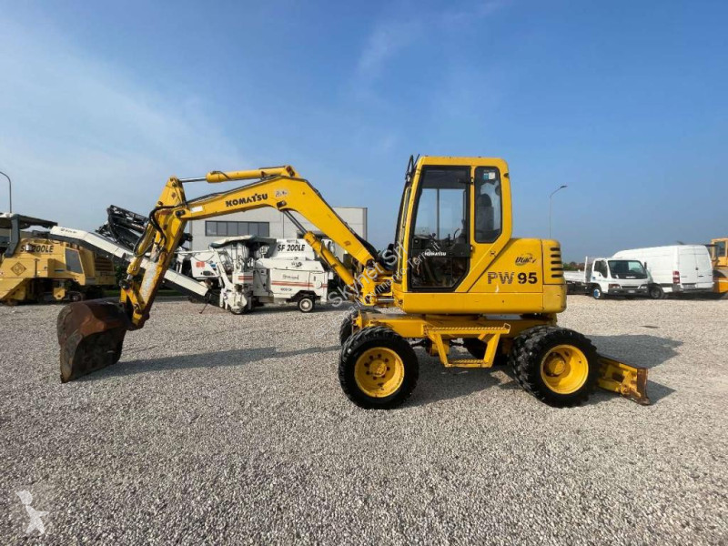 Escavatore Komatsu