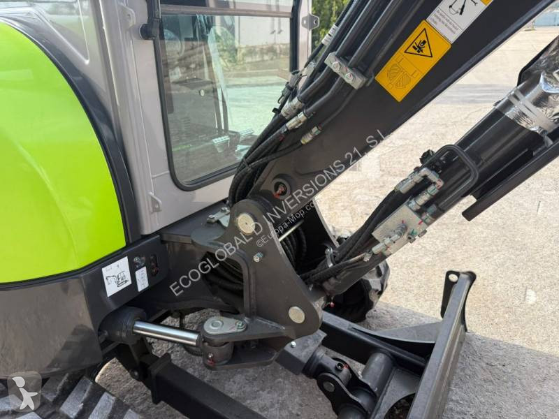Escavadora Zoomlion ZE36 GU