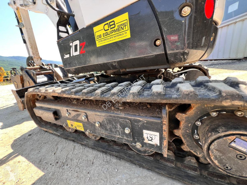 Skovl Bobcat MINIPELLE 1T Z
