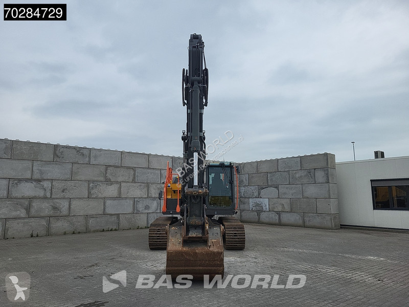 Escavadora Volvo EC200 E L