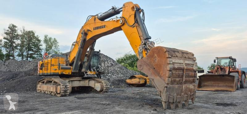 Excavator Liebherr R976 HD