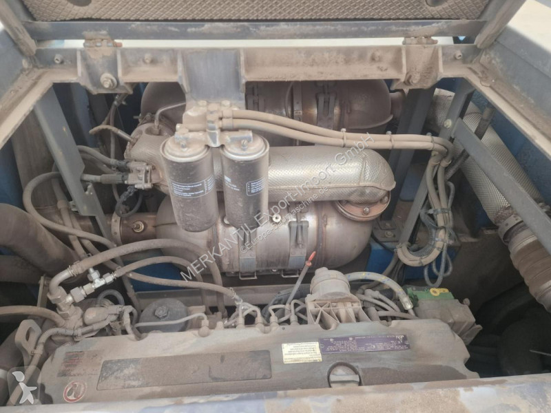 Escavatore Fuchs  Fuchs  MHL 375 S5
