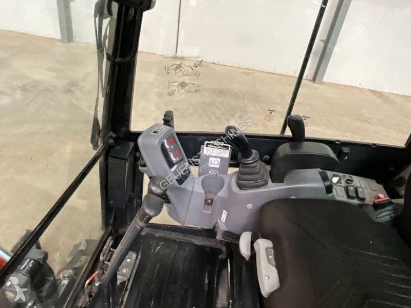 Graafmachine Kubota KX 018-4