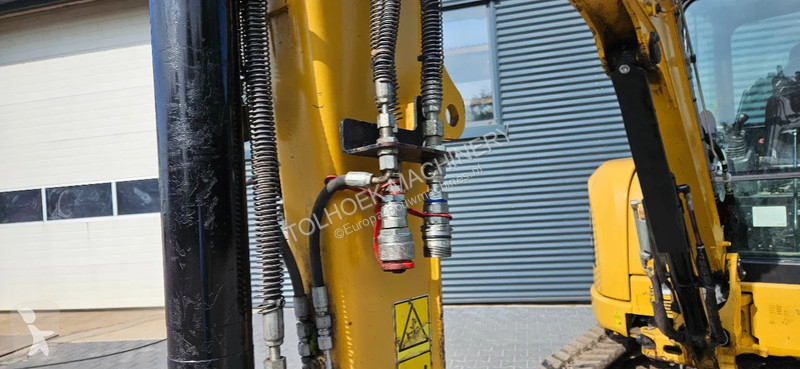 Escavatore Caterpillar E