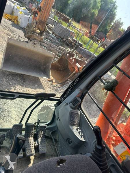 Skovl Fiat-Hitachi
