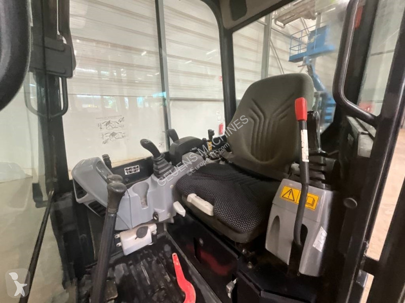 Skovl Kubota U 27-4