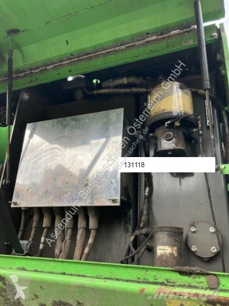 Excavator Sennebogen 735E