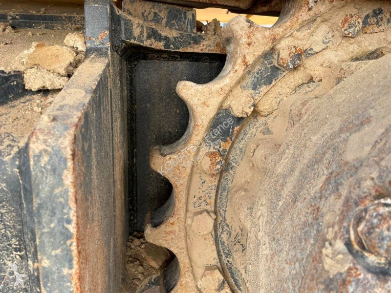 Escavatore Komatsu LC-11E0