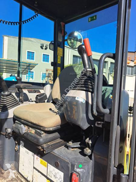 Escavatore Komatsu PC 55