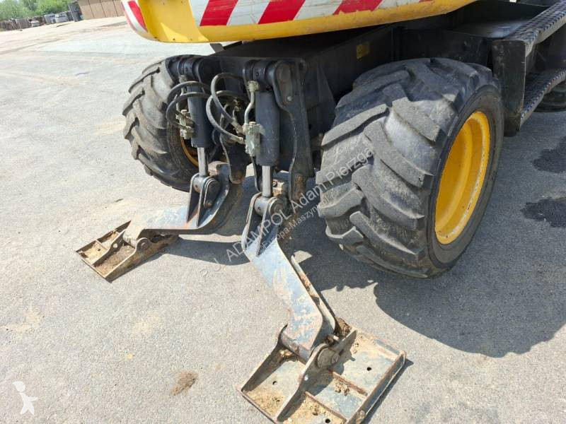Graafmachine New Holland New Holland MH 2.6