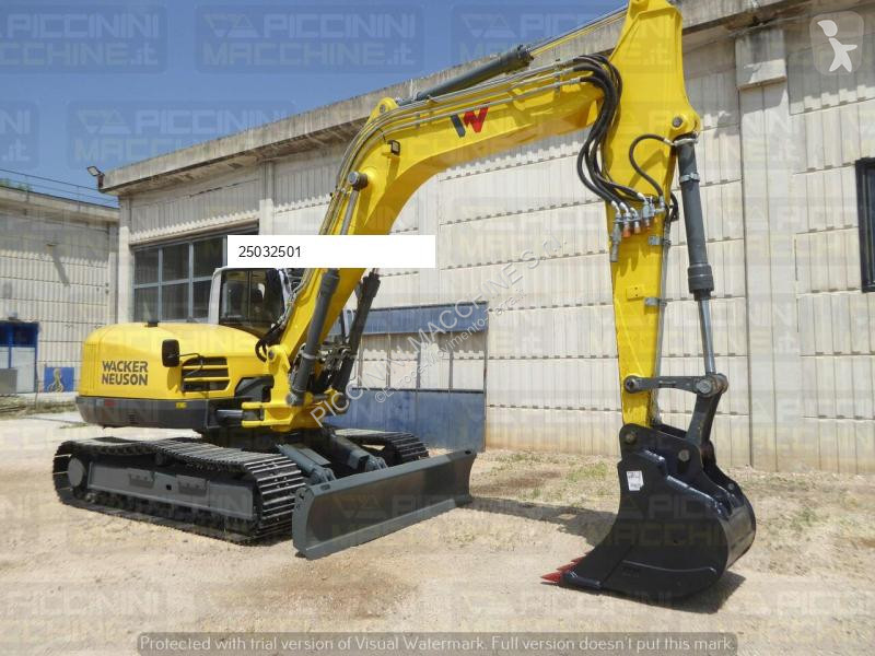 Escavatore Wacker Neuson ET145