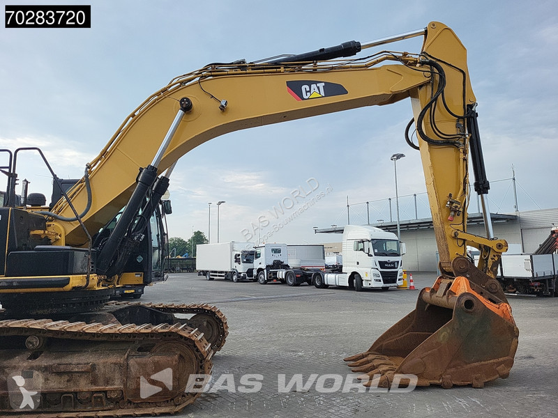 Skovl Caterpillar 336 E L H